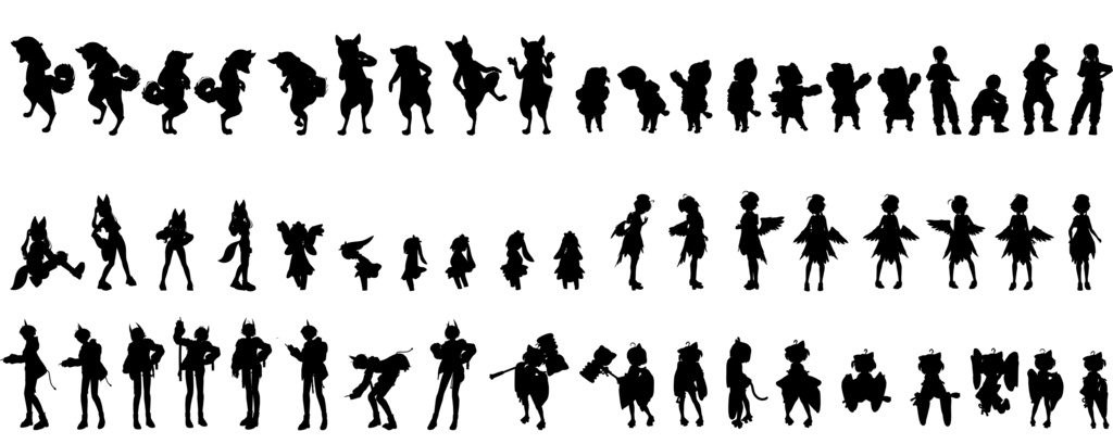 VRC World human figure