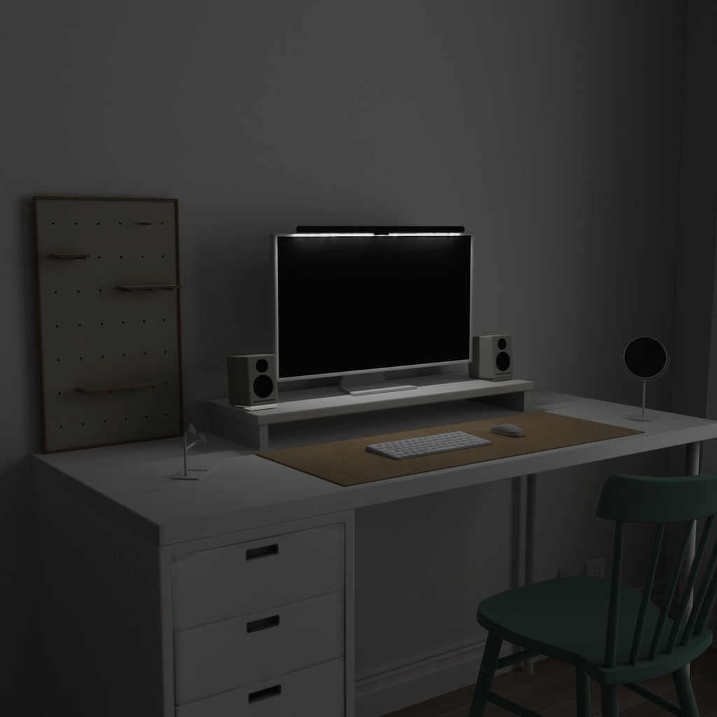 デスクテリア / Desk_Interiors 🖥️