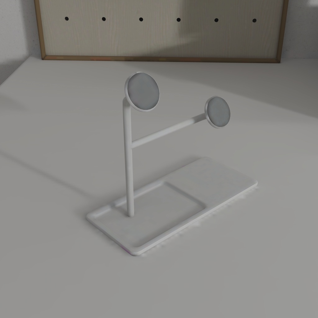 デスクテリア / Desk_Interiors 🖥️