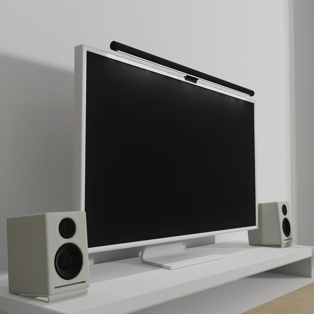 デスクテリア / Desk_Interiors 🖥️