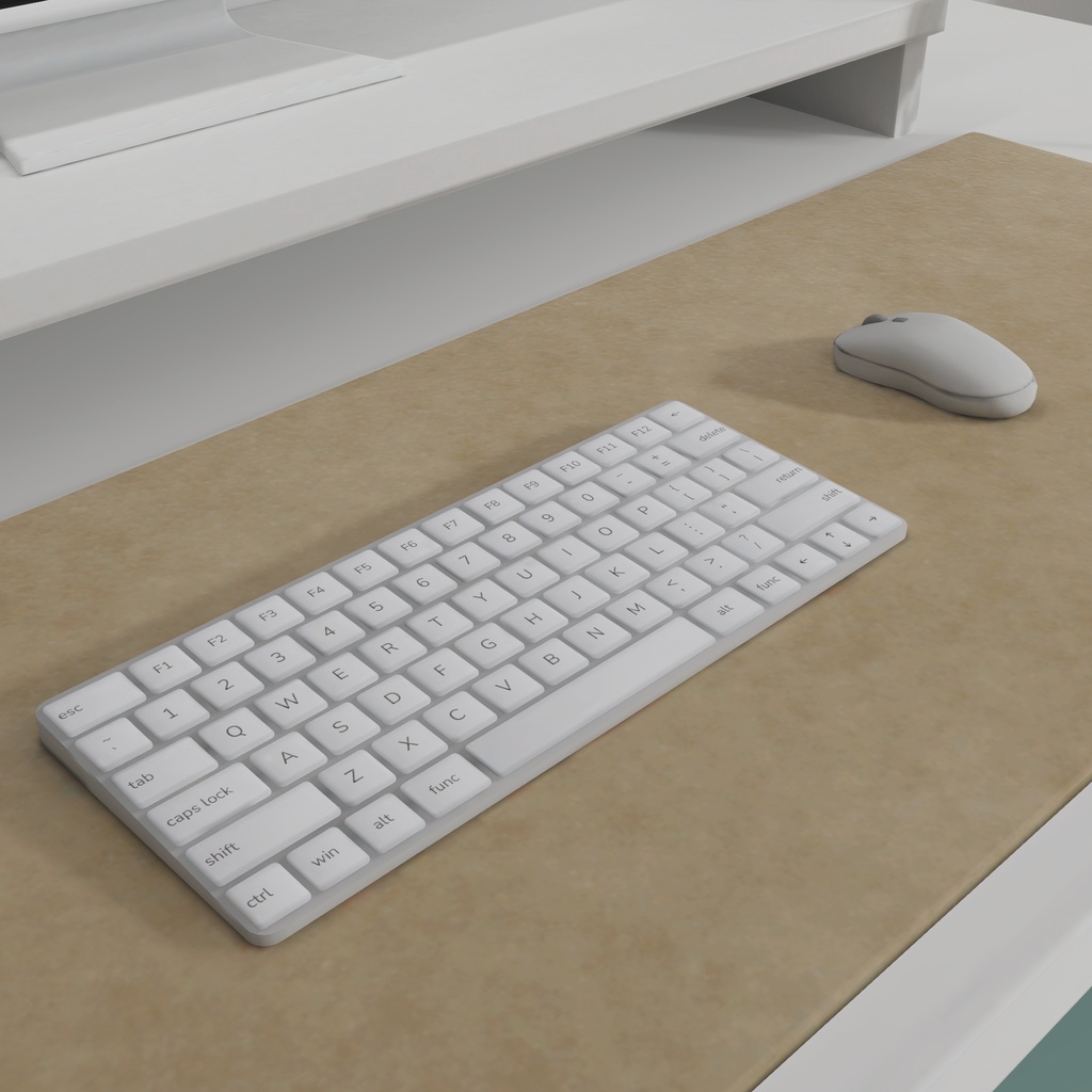 デスクテリア / Desk_Interiors 🖥️