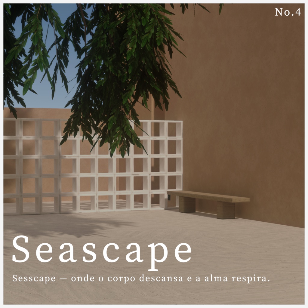 [ワールド]Seascape🌅