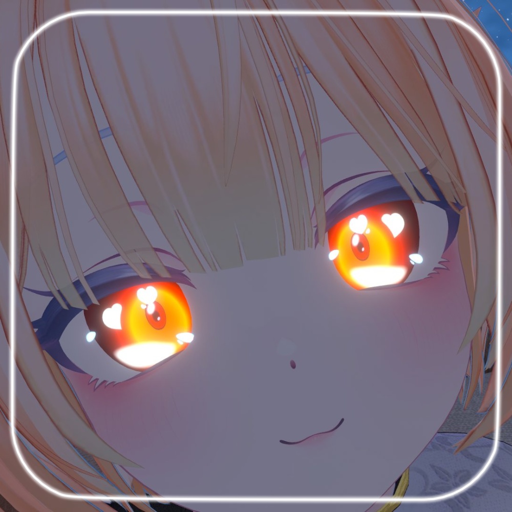 【無料 Free】ぷまちゃん対応アイテクスチャ/ぷまちゃん対応汎用性発光設定用マスクもあります。