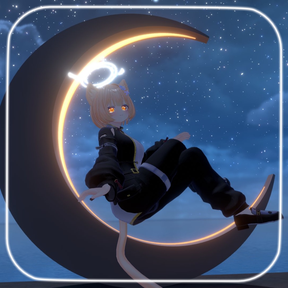 【無料 Free】ぷまちゃん対応アイテクスチャ/ぷまちゃん対応汎用性発光設定用マスクもあります。