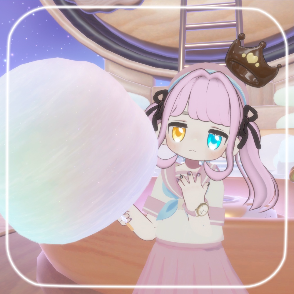 【シルバーウィーク中間期間無料!!】キプフェル対応26色アイテクスチャ Fullパックはオッドアイ650パターン簡単対応 【Kipfel Eye Texture】