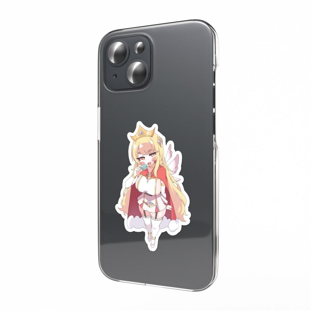 トリッカル エルフィン ステッカー