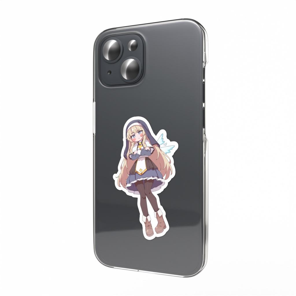 ネル ステッカー