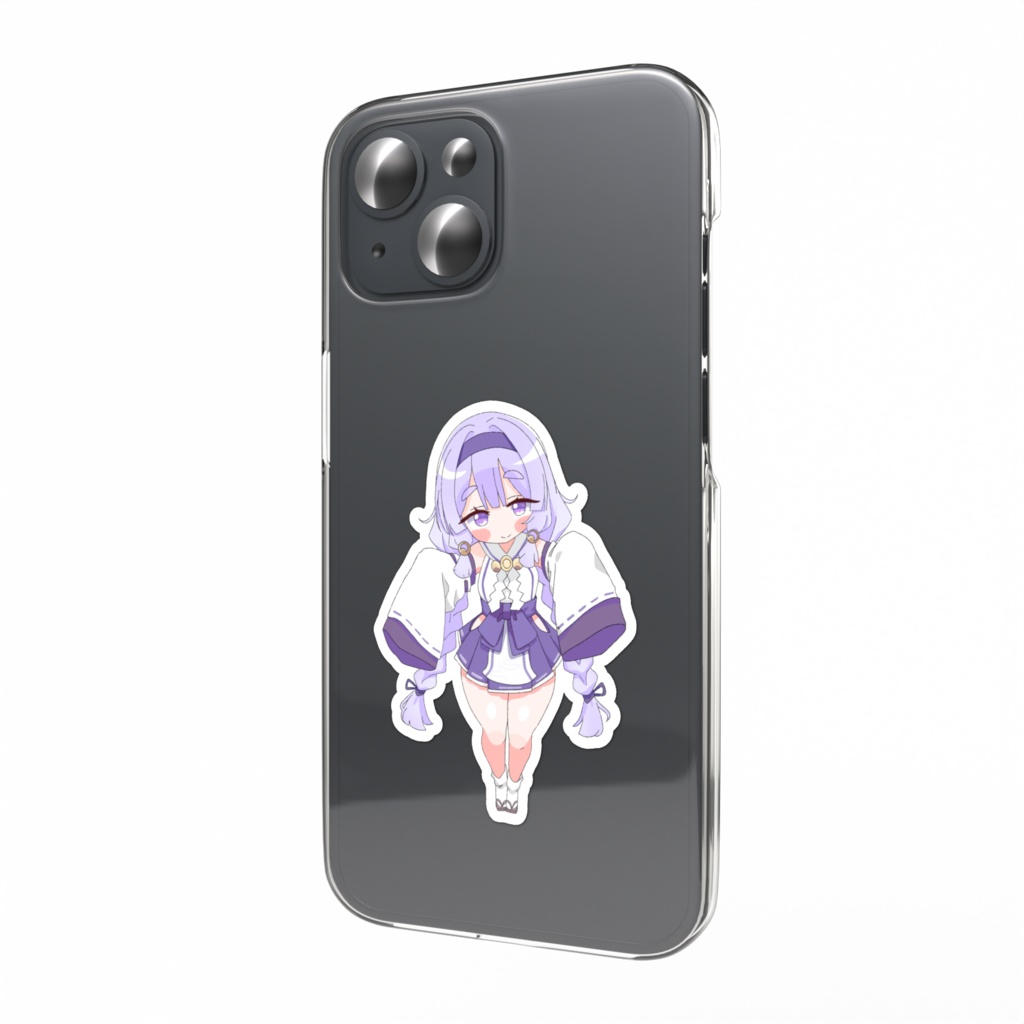 トリッカル ヨミ ステッカー