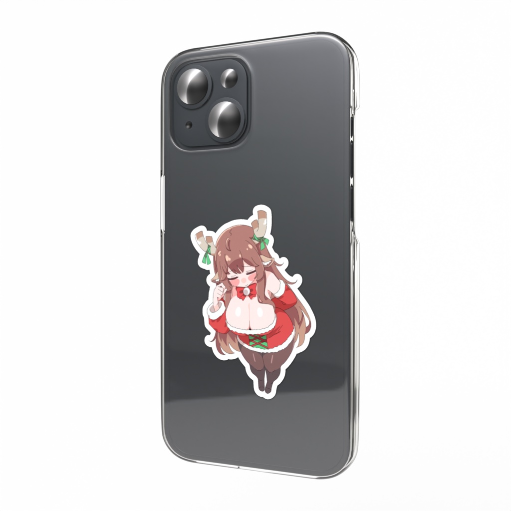 トリッカル サンタディアナ ステッカー