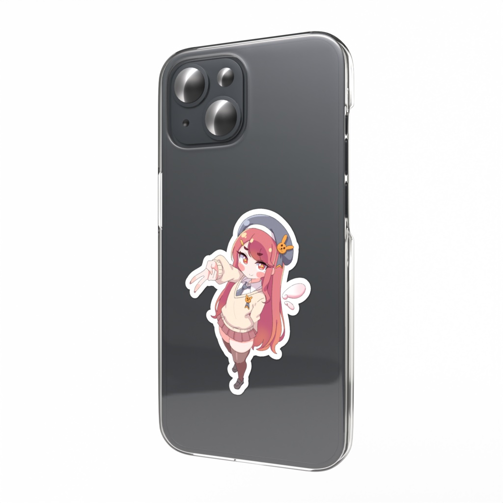 トリッカル エシュール ステッカー