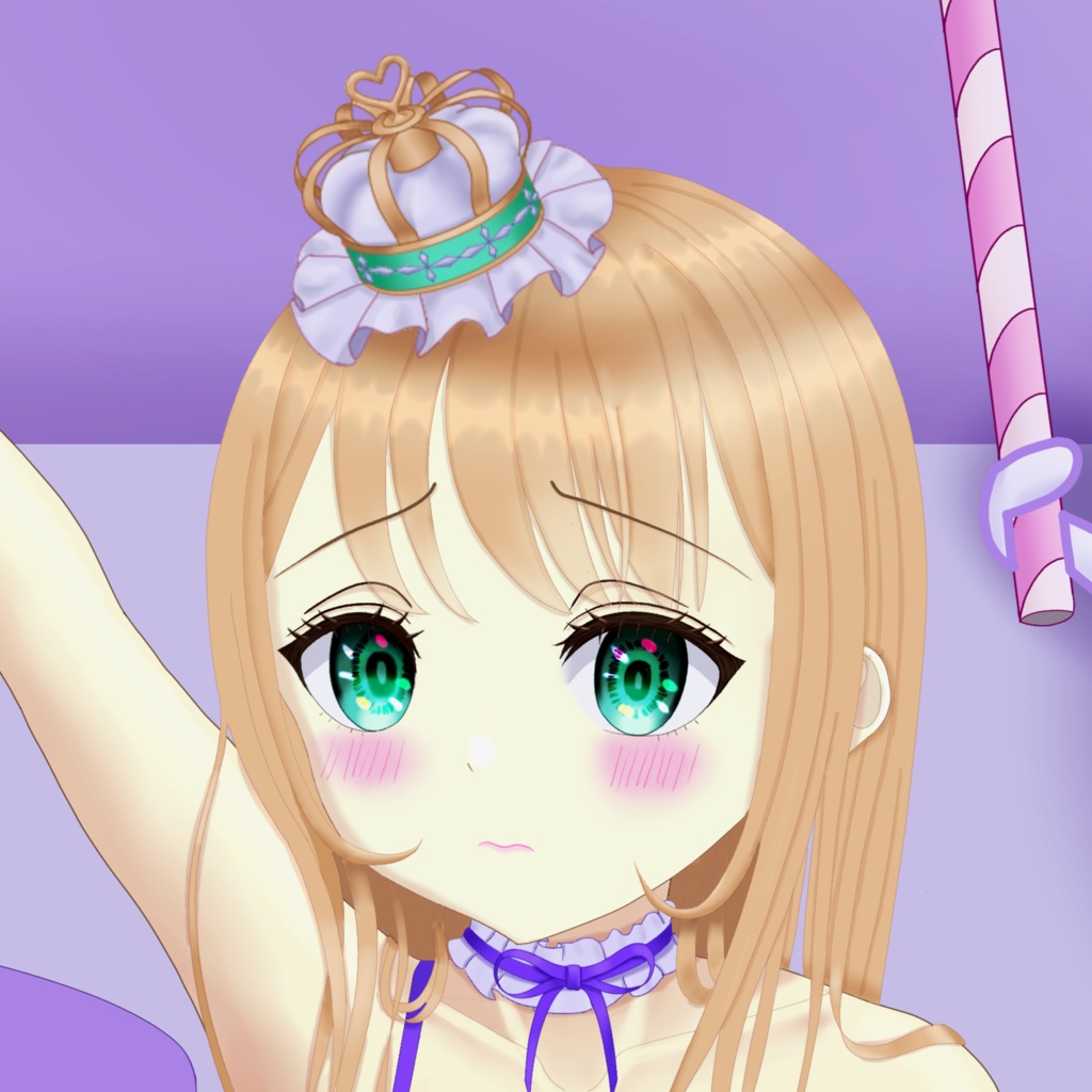 3rdE.P.「キャンディはおあずけ」【M3-2023秋 新作】