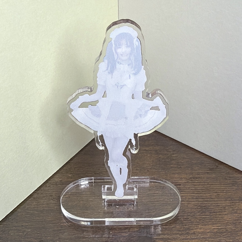 アクスタNo.1〈月末のアイドル〉記念すべき初作品✨️