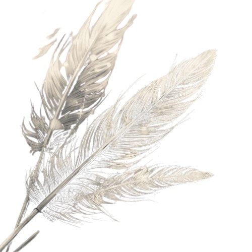 手書き風モノトーンクリップアート17点セット