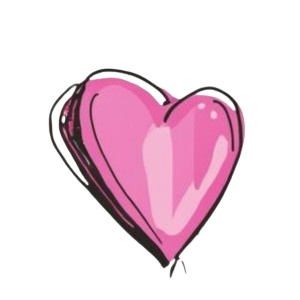 クリップアート/アメリカンポップでカラフルな 「感嘆符・ハート・星 など」20点セット