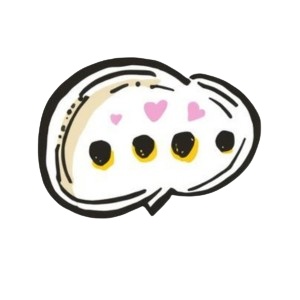 クリップアート/アメリカンポップでカラフルな 「感嘆符・ハート・星 など」20点セット