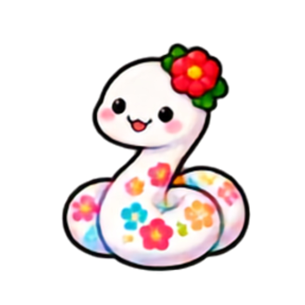 【お正月イラスト素材】28点セット|背景透過|PNG|クリップアート|28 Japanese New Year Clipart PNGs|Colorful, Cute & Pop|Transparent Background