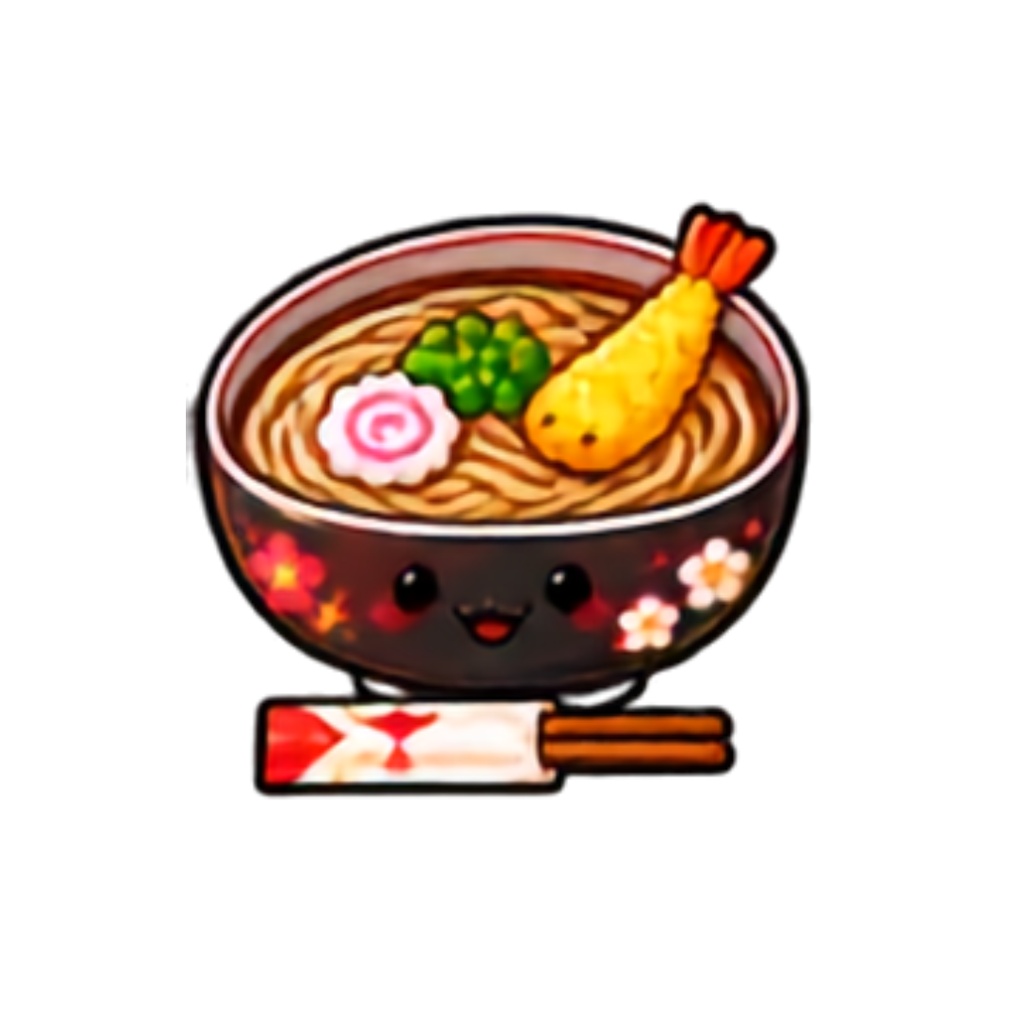 【お正月イラスト素材】28点セット|背景透過|PNG|クリップアート|28 Japanese New Year Clipart PNGs|Colorful, Cute & Pop|Transparent Background
