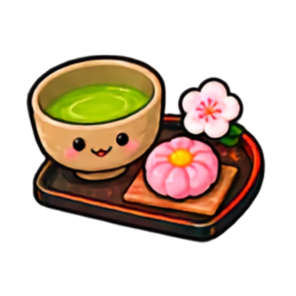 【お正月イラスト素材】28点セット|背景透過|PNG|クリップアート|28 Japanese New Year Clipart PNGs|Colorful, Cute & Pop|Transparent Background
