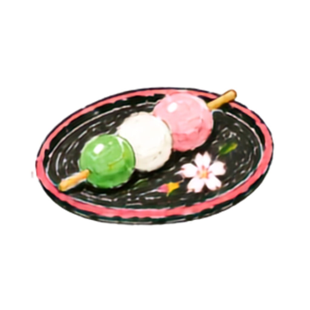 【日本の春イラスト素材】20点セット|背景透過|PNG|クリップアート|20 Japanese Spring Clipart PNGs|Colorful, Cute & Pop|Transparent Background