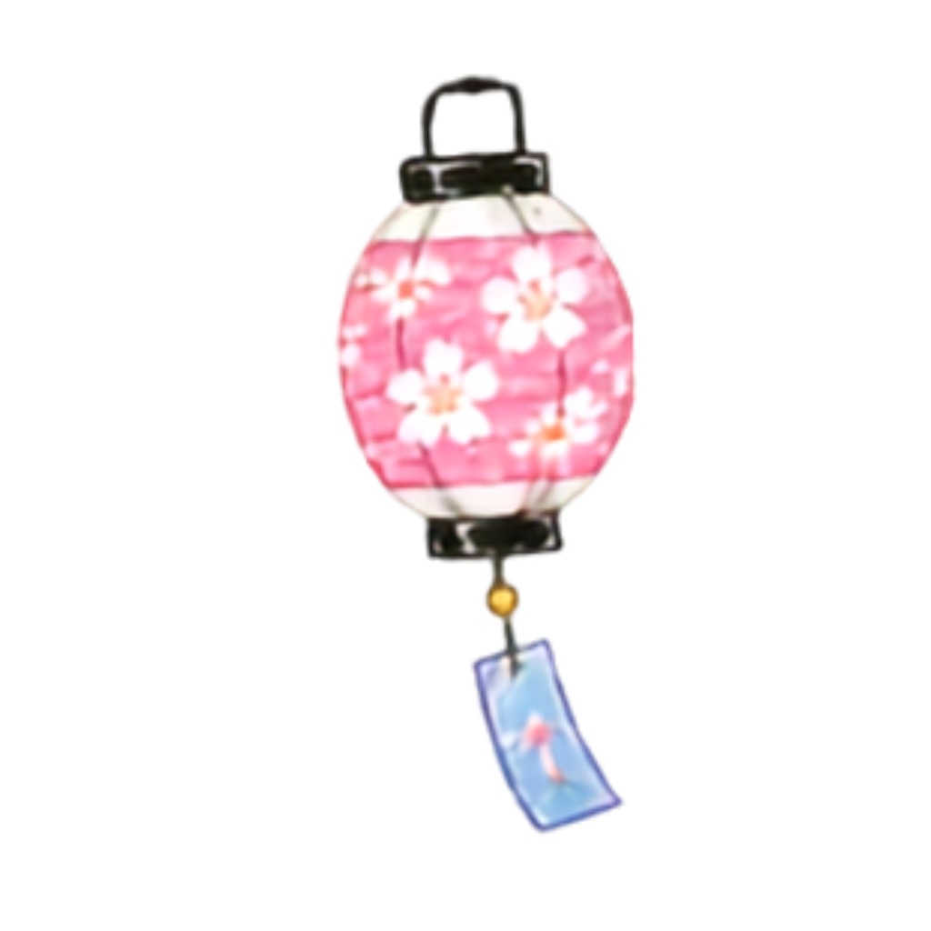 【日本の春イラスト素材】20点セット|背景透過|PNG|クリップアート|20 Japanese Spring Clipart PNGs|Colorful, Cute & Pop|Transparent Background
