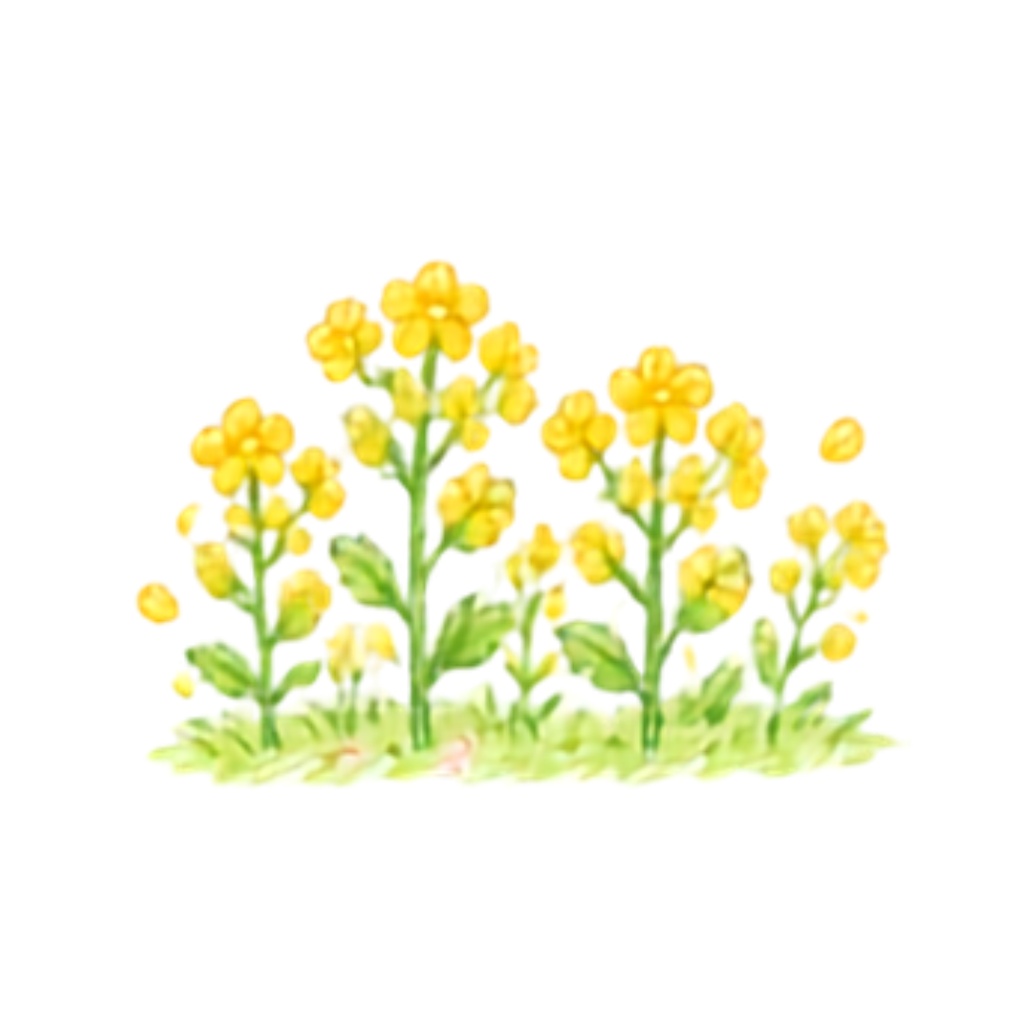 【日本の春イラスト素材】20点セット|背景透過|PNG|クリップアート|20 Japanese Spring Clipart PNGs|Colorful, Cute & Pop|Transparent Background