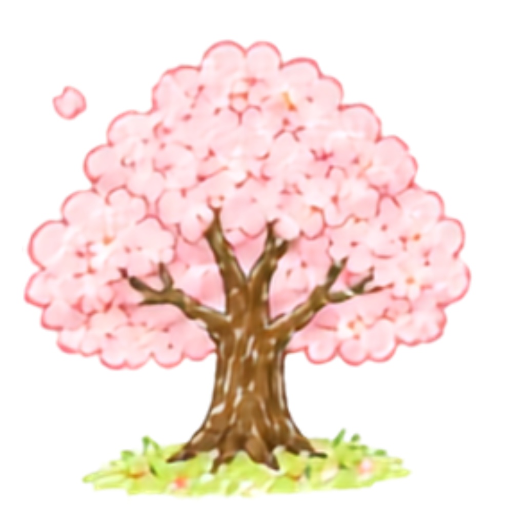 【日本の春イラスト素材】20点セット|背景透過|PNG|クリップアート|20 Japanese Spring Clipart PNGs|Colorful, Cute & Pop|Transparent Background