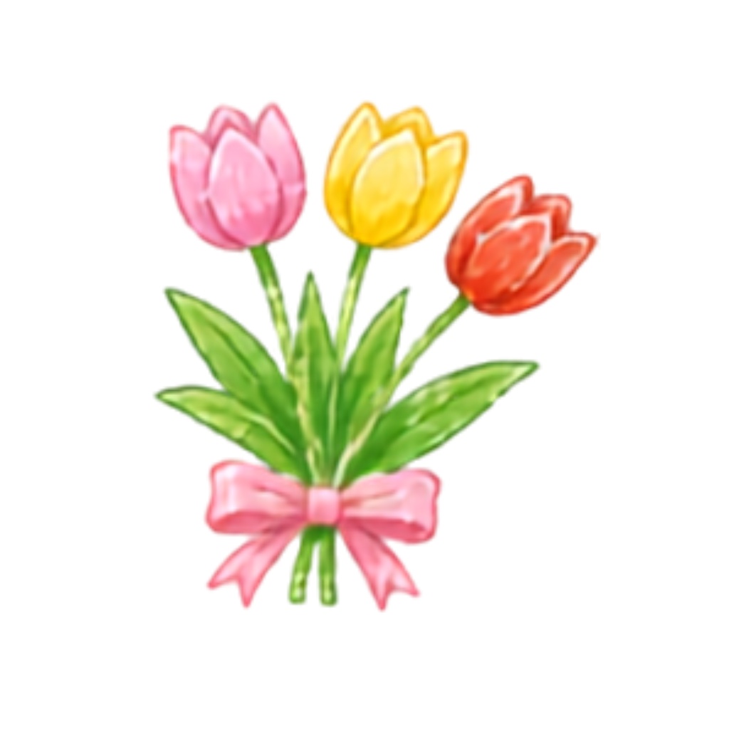 【日本の春イラスト素材】20点セット|背景透過|PNG|クリップアート|20 Japanese Spring Clipart PNGs|Colorful, Cute & Pop|Transparent Background
