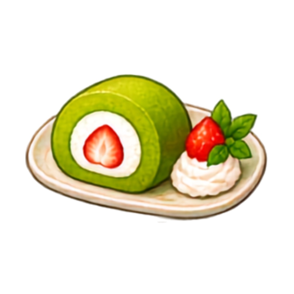 【日本の食べ物イラスト素材】25点セット|背景透過|PNG|クリップアート|25 Japanese Food Clipart PNGs|Colorful, Cute & Pop|Transparent Background