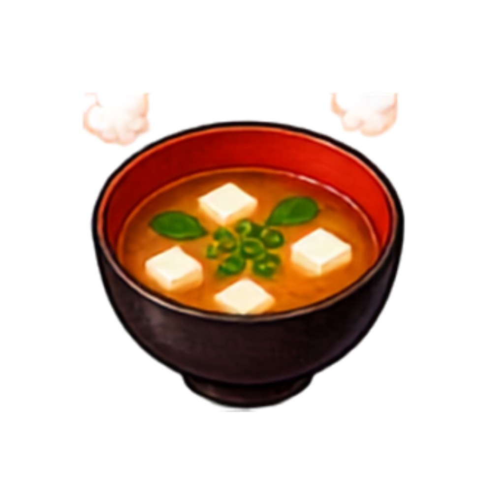 【日本の食べ物イラスト素材】25点セット|背景透過|PNG|クリップアート|25 Japanese Food Clipart PNGs|Colorful, Cute & Pop|Transparent Background