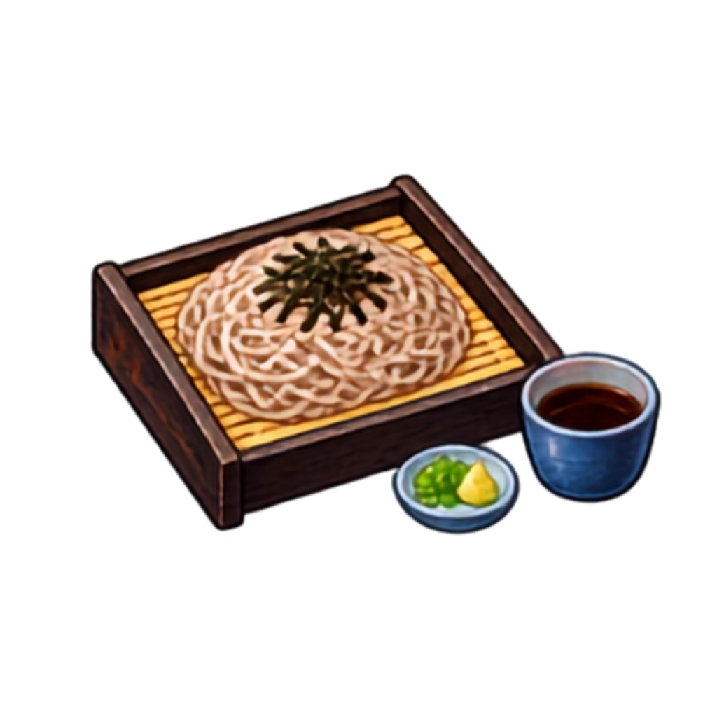 【日本の食べ物イラスト素材】25点セット|背景透過|PNG|クリップアート|25 Japanese Food Clipart PNGs|Colorful, Cute & Pop|Transparent Background
