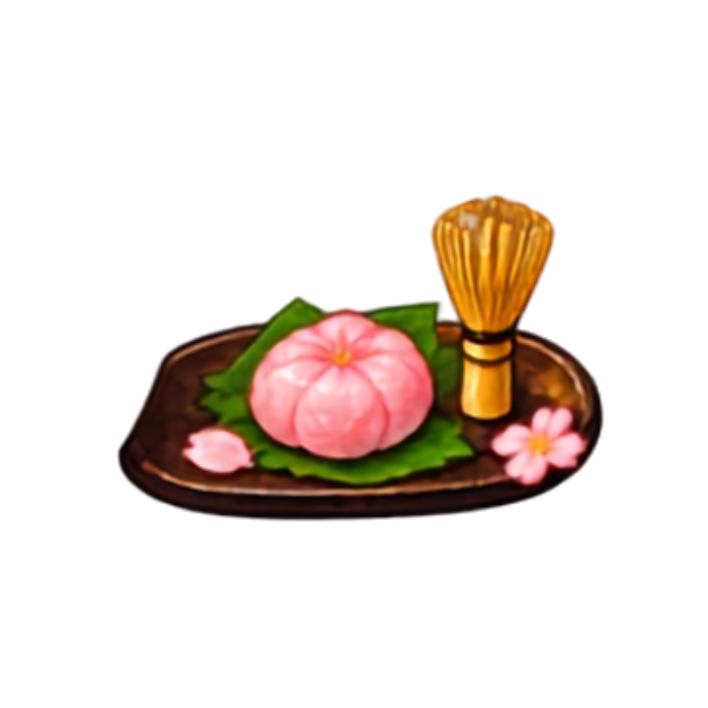 【日本の食べ物イラスト素材】25点セット|背景透過|PNG|クリップアート|25 Japanese Food Clipart PNGs|Colorful, Cute & Pop|Transparent Background