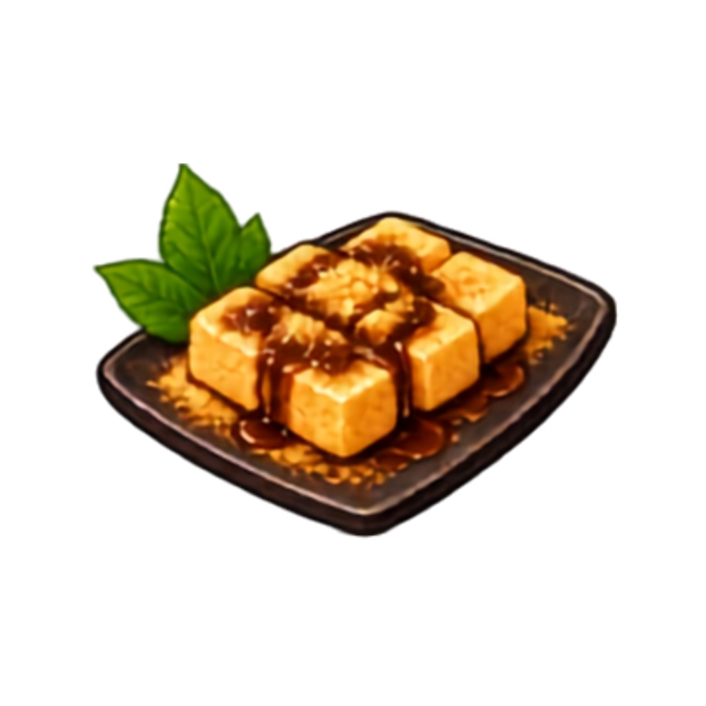 【日本の食べ物イラスト素材】25点セット|背景透過|PNG|クリップアート|25 Japanese Food Clipart PNGs|Colorful, Cute & Pop|Transparent Background