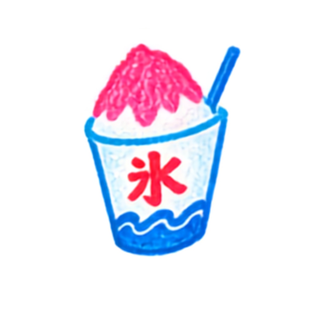 【日本の夏イラスト素材】27点セット|背景透過|PNG|クリップアート|27 Japanese Summer Clipart PNGs|Colorful, Cute & Pop|Transparent Background