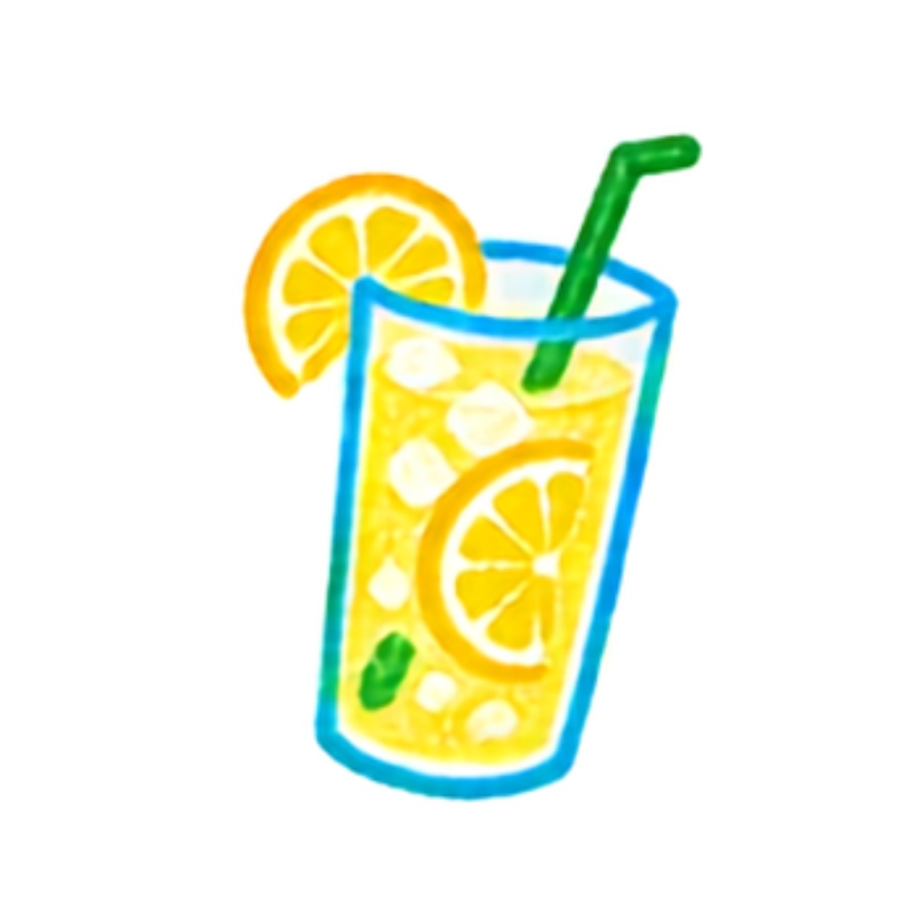 【日本の夏イラスト素材】27点セット|背景透過|PNG|クリップアート|27 Japanese Summer Clipart PNGs|Colorful, Cute & Pop|Transparent Background