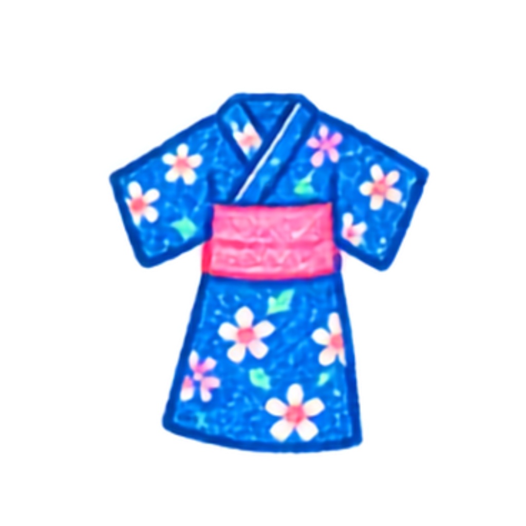 【日本の夏イラスト素材】27点セット|背景透過|PNG|クリップアート|27 Japanese Summer Clipart PNGs|Colorful, Cute & Pop|Transparent Background