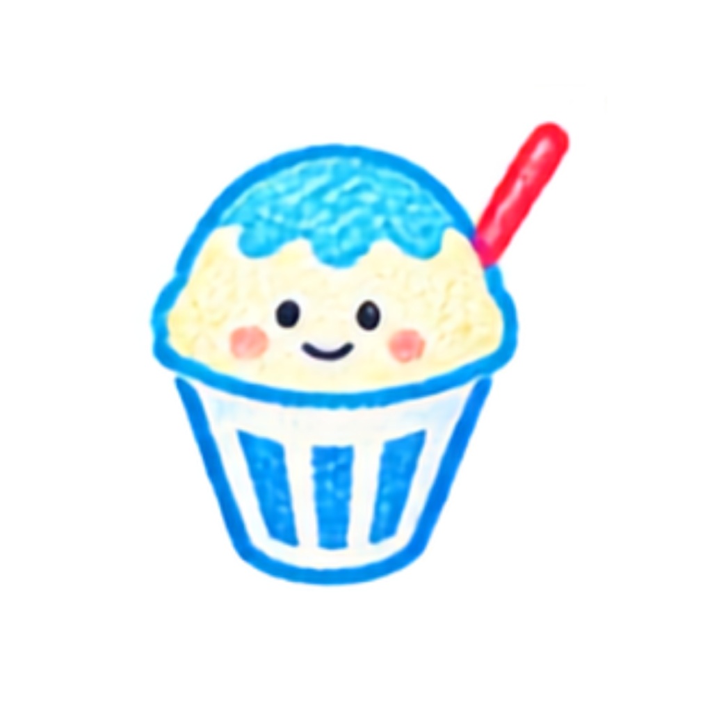 【日本の夏イラスト素材】27点セット|背景透過|PNG|クリップアート|27 Japanese Summer Clipart PNGs|Colorful, Cute & Pop|Transparent Background