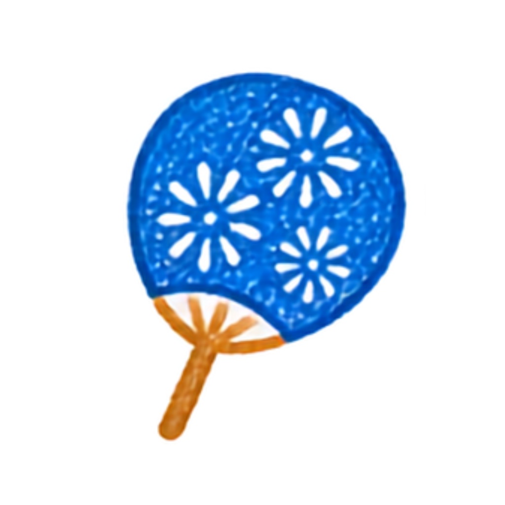 【日本の夏イラスト素材】27点セット|背景透過|PNG|クリップアート|27 Japanese Summer Clipart PNGs|Colorful, Cute & Pop|Transparent Background