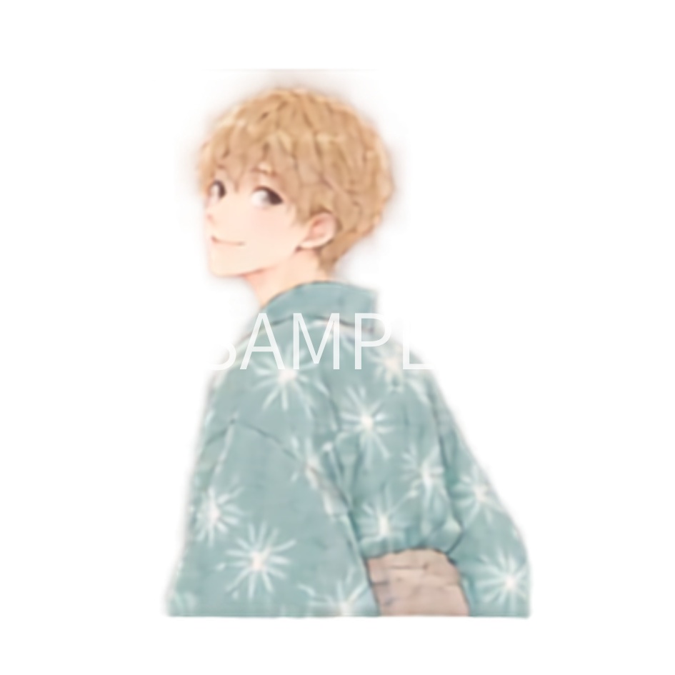 【浴衣の男女イラスト素材】39点セット|背景透過|PNG|クリップアート|淡い色合い・ふんわり和風|同人誌・創作向け|Cute Yukata Clipart – 39 Japanese Summer Illustrations | Soft & Pastel | Transparent PNG