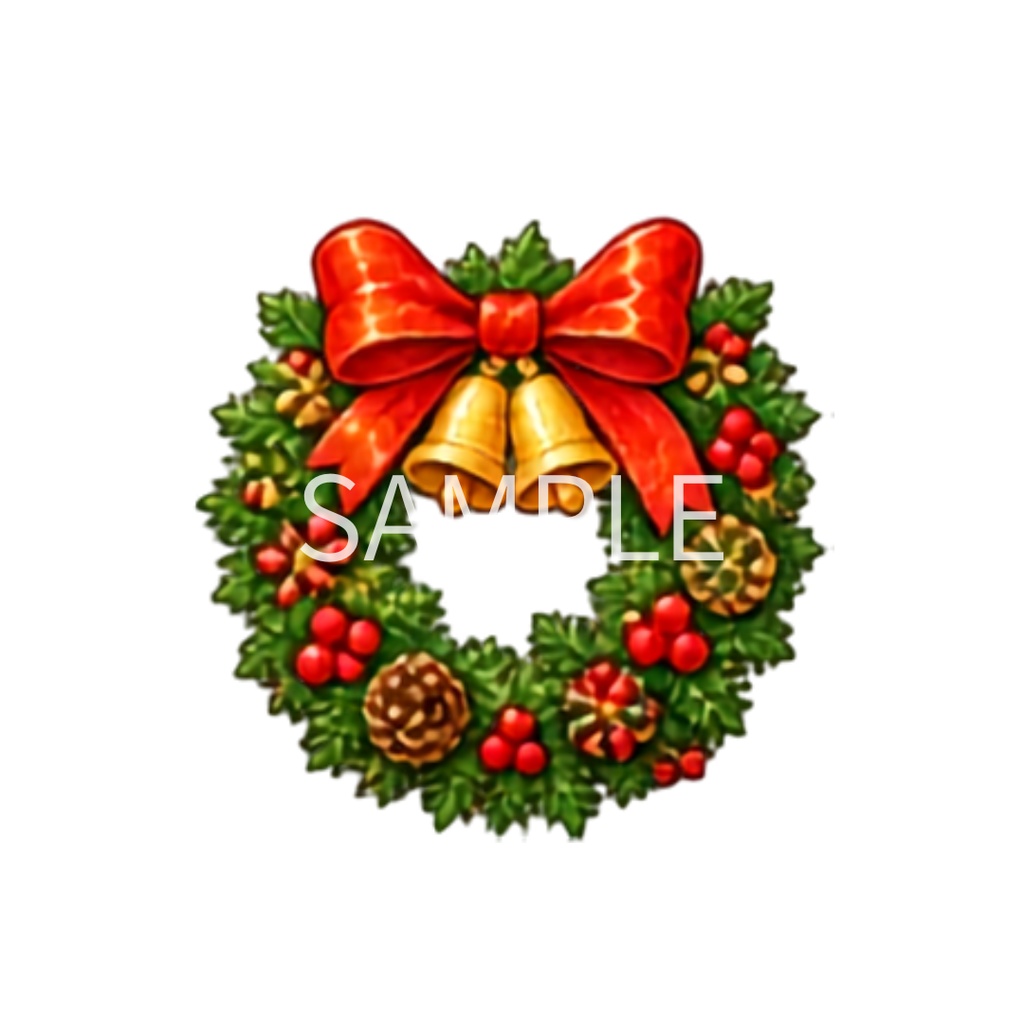 【クリスマスイラスト素材】25点セット|背景透過|PNG|クリップアート|ほっこり可愛い|手描き風|水彩風|Christmas Clipart Collection – 25 Cute Hand-Drawn & Watercolor Christmas Illustrations | PNG Transparent Background