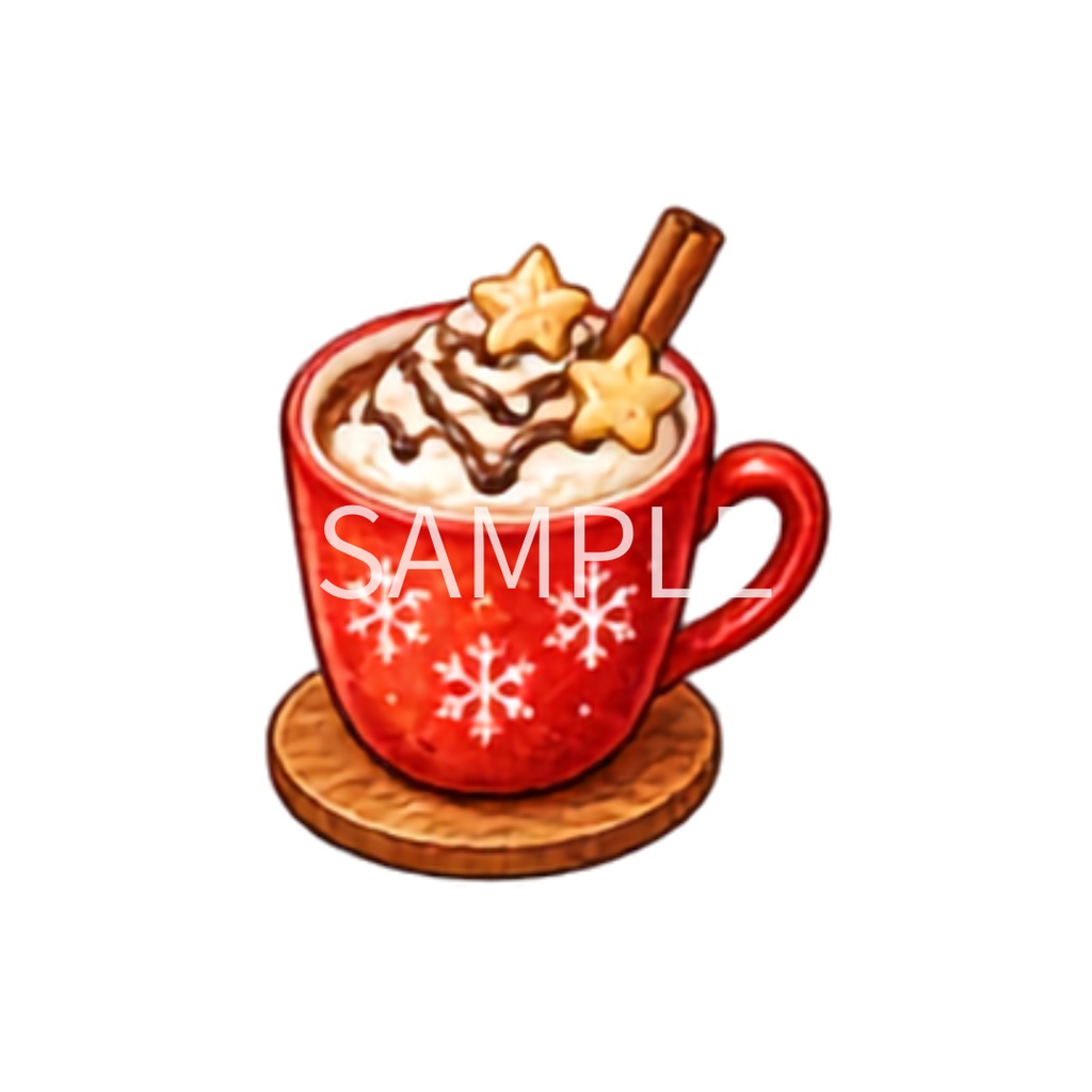 【クリスマスイラスト素材】25点セット|背景透過|PNG|クリップアート|ほっこり可愛い|手描き風|水彩風|Christmas Clipart Collection – 25 Cute Hand-Drawn & Watercolor Christmas Illustrations | PNG Transparent Background
