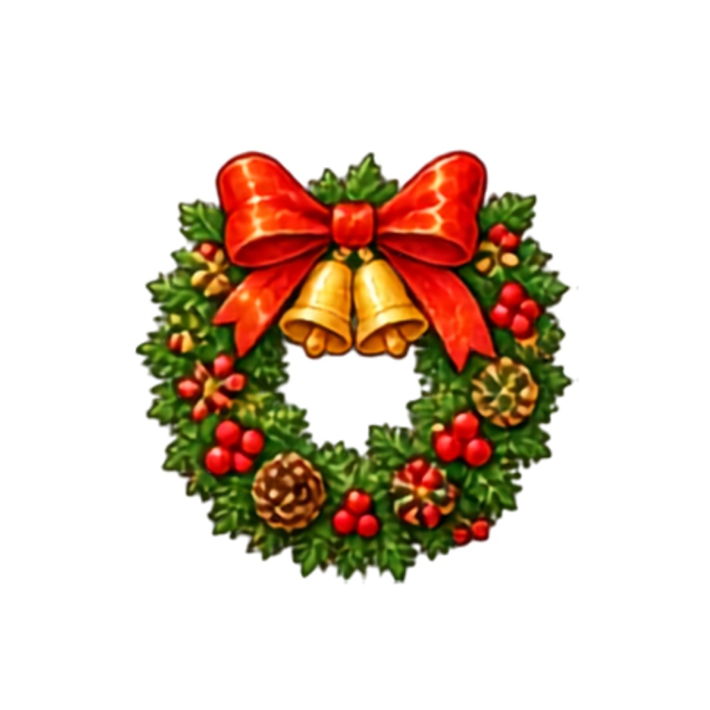 【クリスマスイラスト素材】25点セット|背景透過|PNG|クリップアート|ほっこり可愛い|手描き風|水彩風|Christmas Clipart Collection – 25 Cute Hand-Drawn & Watercolor Christmas Illustrations | PNG Transparent Background