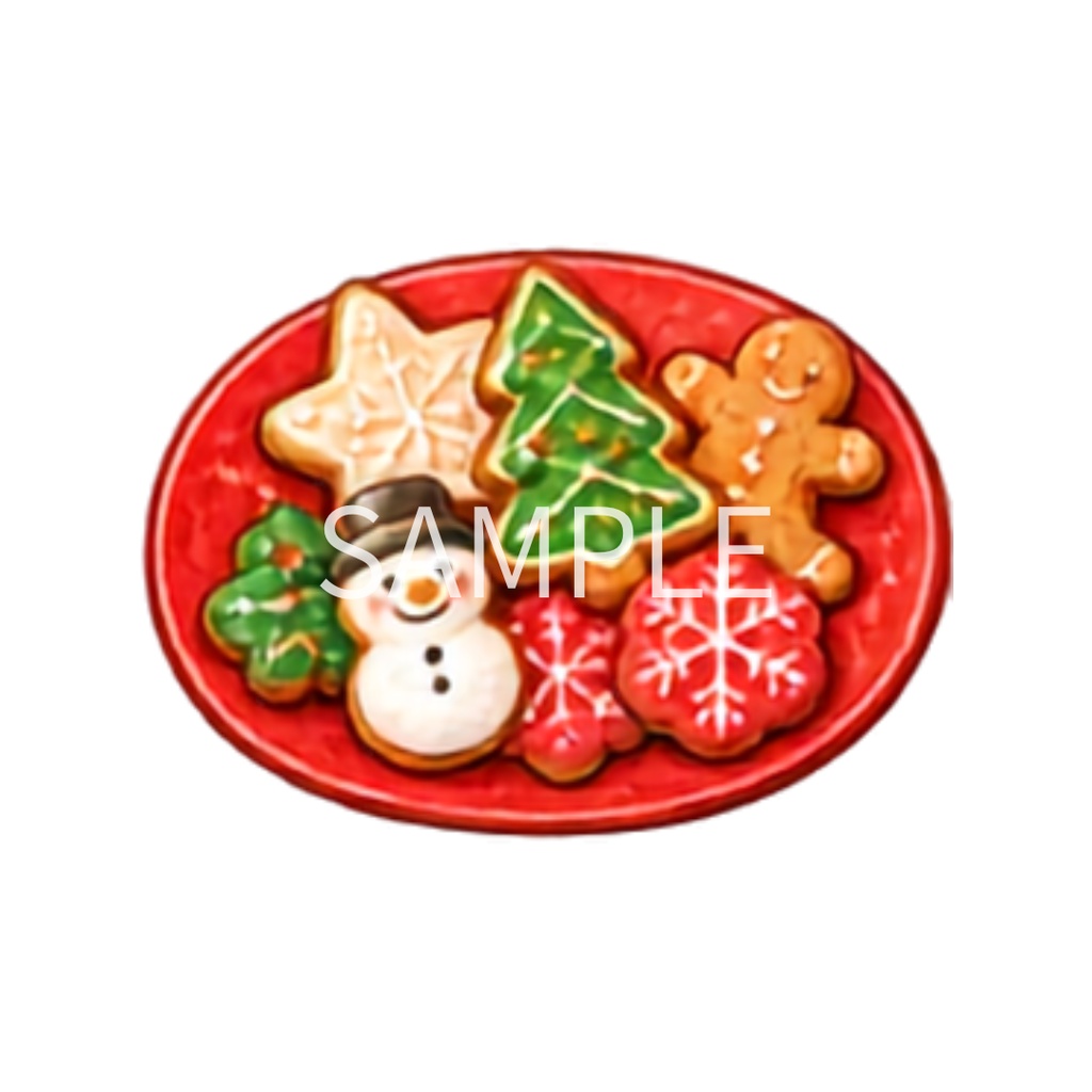 【クリスマスイラスト素材】25点セット|背景透過|PNG|クリップアート|ほっこり可愛い|手描き風|水彩風|Christmas Clipart Collection – 25 Cute Hand-Drawn & Watercolor Christmas Illustrations | PNG Transparent Background