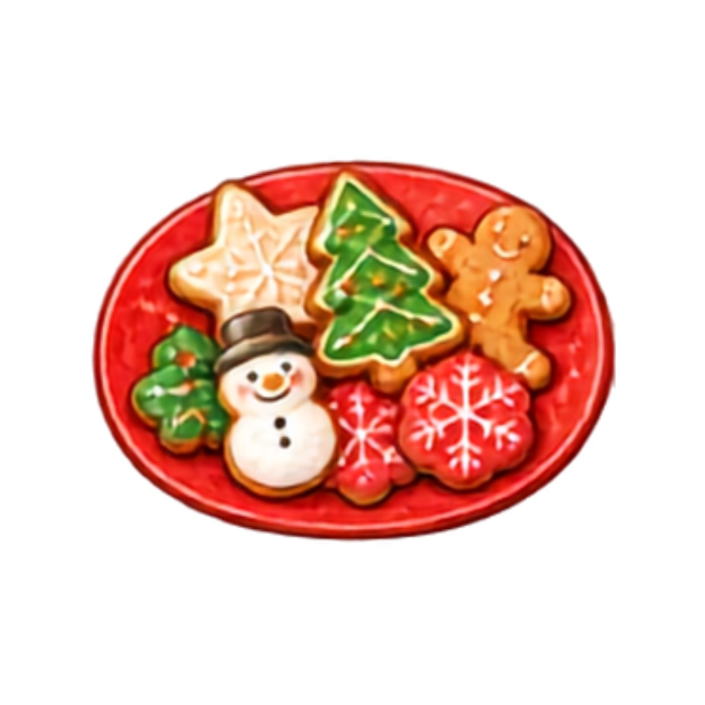 【クリスマスイラスト素材】25点セット|背景透過|PNG|クリップアート|ほっこり可愛い|手描き風|水彩風|Christmas Clipart Collection – 25 Cute Hand-Drawn & Watercolor Christmas Illustrations | PNG Transparent Background