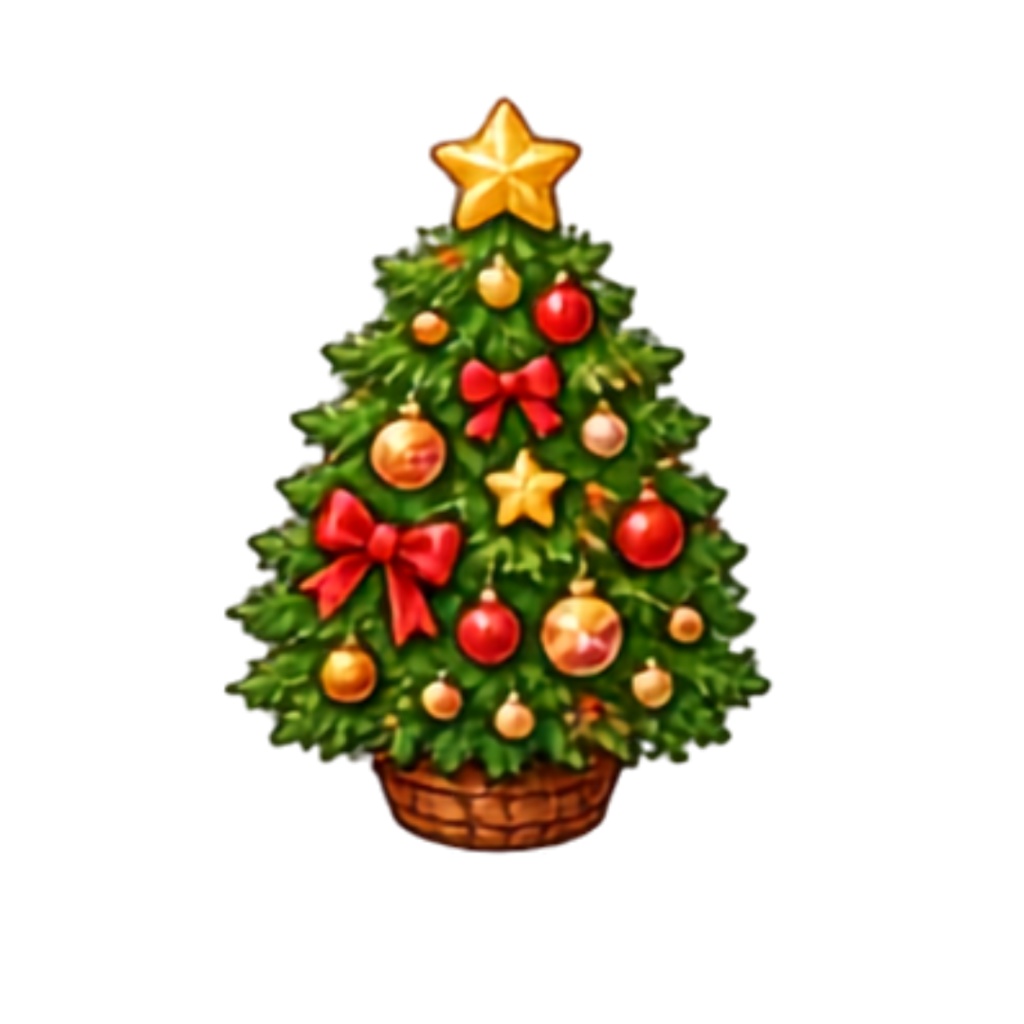 【クリスマスイラスト素材】25点セット|背景透過|PNG|クリップアート|ほっこり可愛い|手描き風|水彩風|Christmas Clipart Collection – 25 Cute Hand-Drawn & Watercolor Christmas Illustrations | PNG Transparent Background