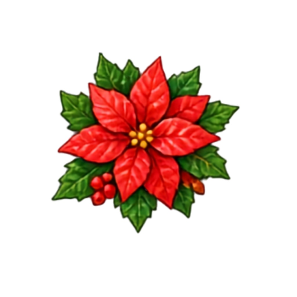 【クリスマスイラスト素材】25点セット|背景透過|PNG|クリップアート|ほっこり可愛い|手描き風|水彩風|Christmas Clipart Collection – 25 Cute Hand-Drawn & Watercolor Christmas Illustrations | PNG Transparent Background