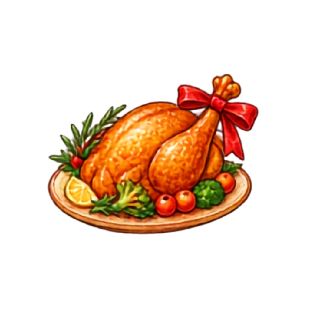 【クリスマスイラスト素材】25点セット|背景透過|PNG|クリップアート|ほっこり可愛い|手描き風|水彩風|Christmas Clipart Collection – 25 Cute Hand-Drawn & Watercolor Christmas Illustrations | PNG Transparent Background