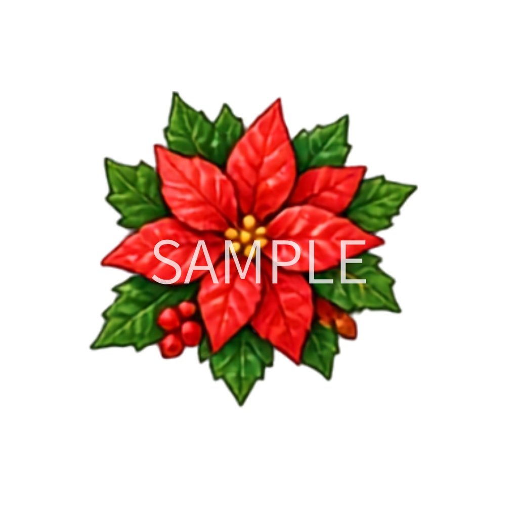 【クリスマスイラスト素材】25点セット|背景透過|PNG|クリップアート|ほっこり可愛い|手描き風|水彩風|Christmas Clipart Collection – 25 Cute Hand-Drawn & Watercolor Christmas Illustrations | PNG Transparent Background