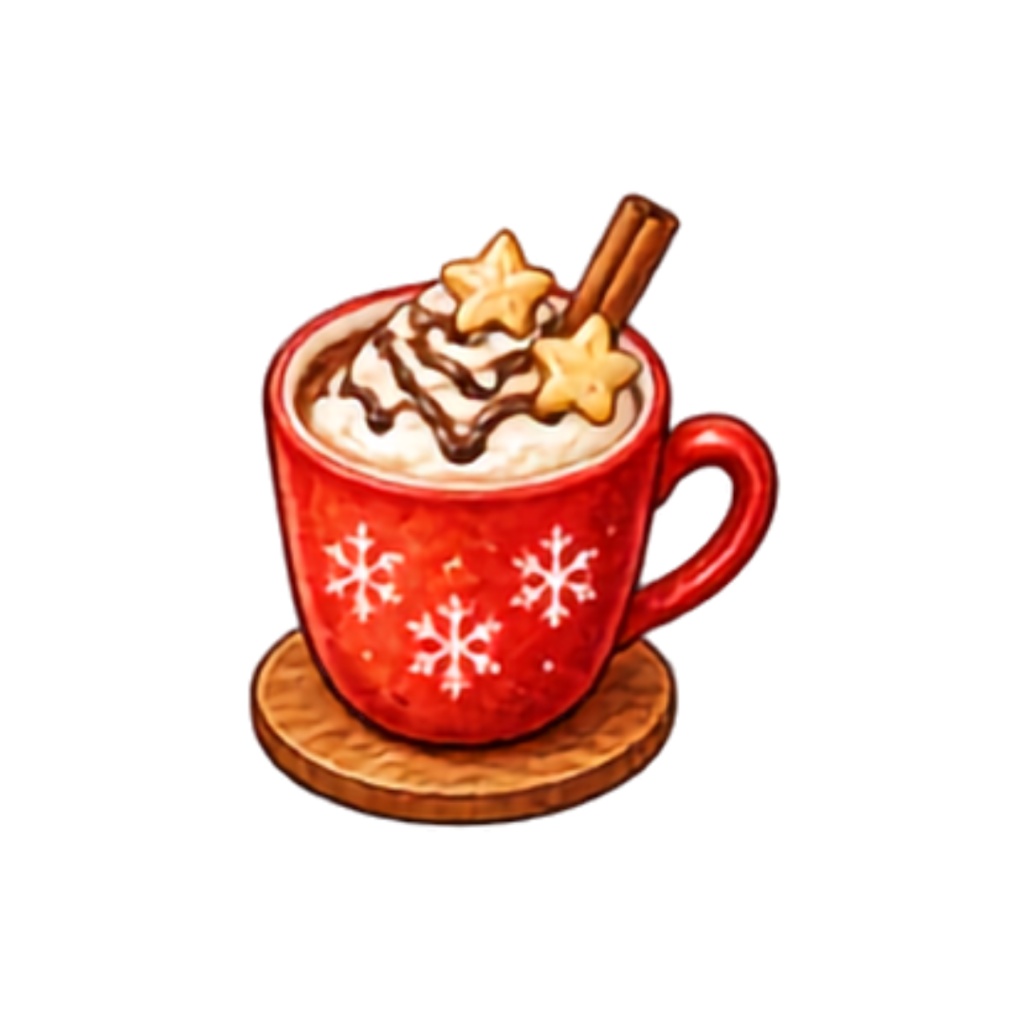 【クリスマスイラスト素材】25点セット|背景透過|PNG|クリップアート|ほっこり可愛い|手描き風|水彩風|Christmas Clipart Collection – 25 Cute Hand-Drawn & Watercolor Christmas Illustrations | PNG Transparent Background
