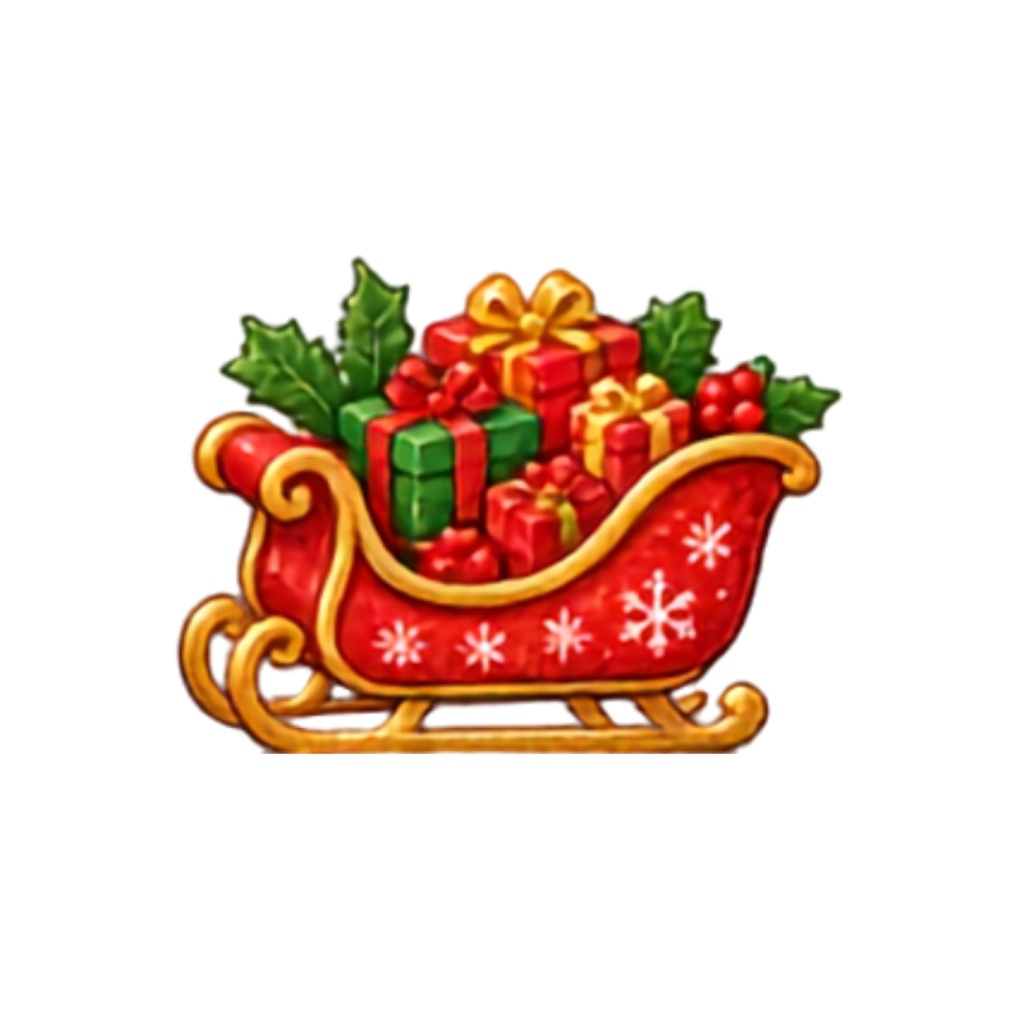 【クリスマスイラスト素材】25点セット|背景透過|PNG|クリップアート|ほっこり可愛い|手描き風|水彩風|Christmas Clipart Collection – 25 Cute Hand-Drawn & Watercolor Christmas Illustrations | PNG Transparent Background