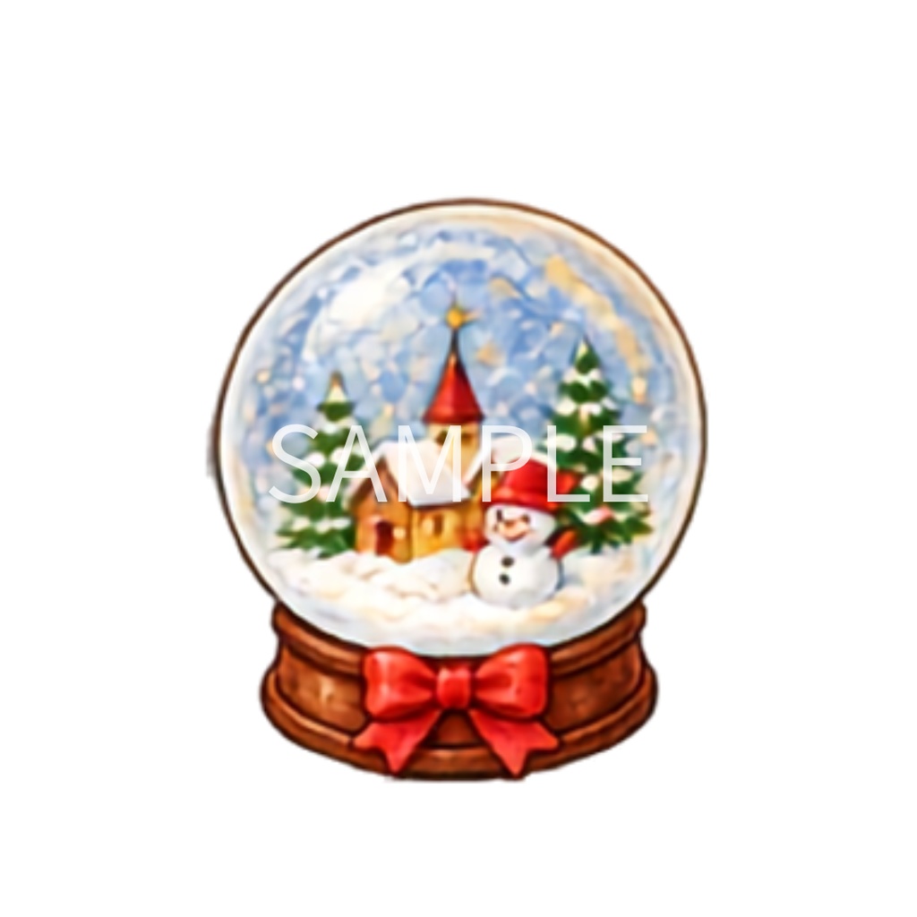 【クリスマスイラスト素材】25点セット|背景透過|PNG|クリップアート|ほっこり可愛い|手描き風|水彩風|Christmas Clipart Collection – 25 Cute Hand-Drawn & Watercolor Christmas Illustrations | PNG Transparent Background